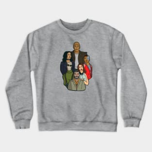 Doom Patrol FanArt Crewneck Sweatshirt